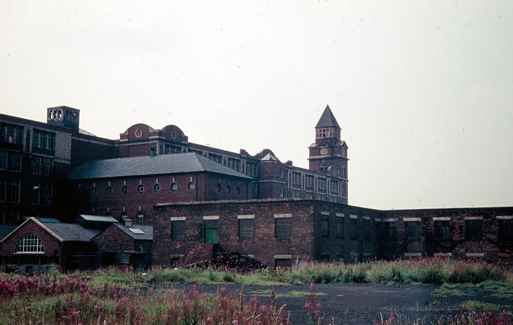 Trencherfield Mill Trencherfield Mill