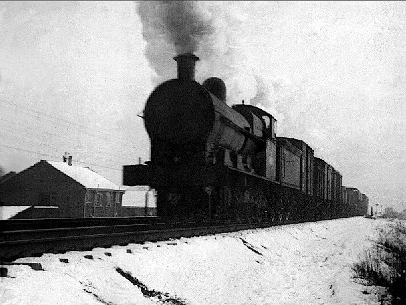 West Coast Main Line West Coast Main Line