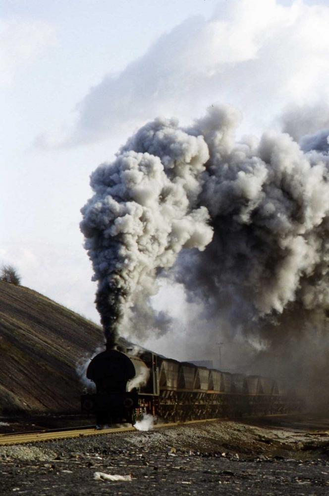 Bickershaw Colliery