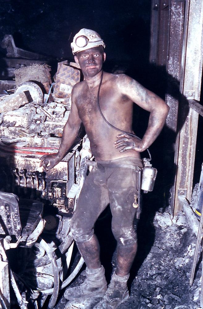 Tunneller. Tunneller.