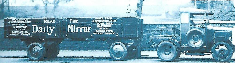 Reeds Lorry Reeds Lorry