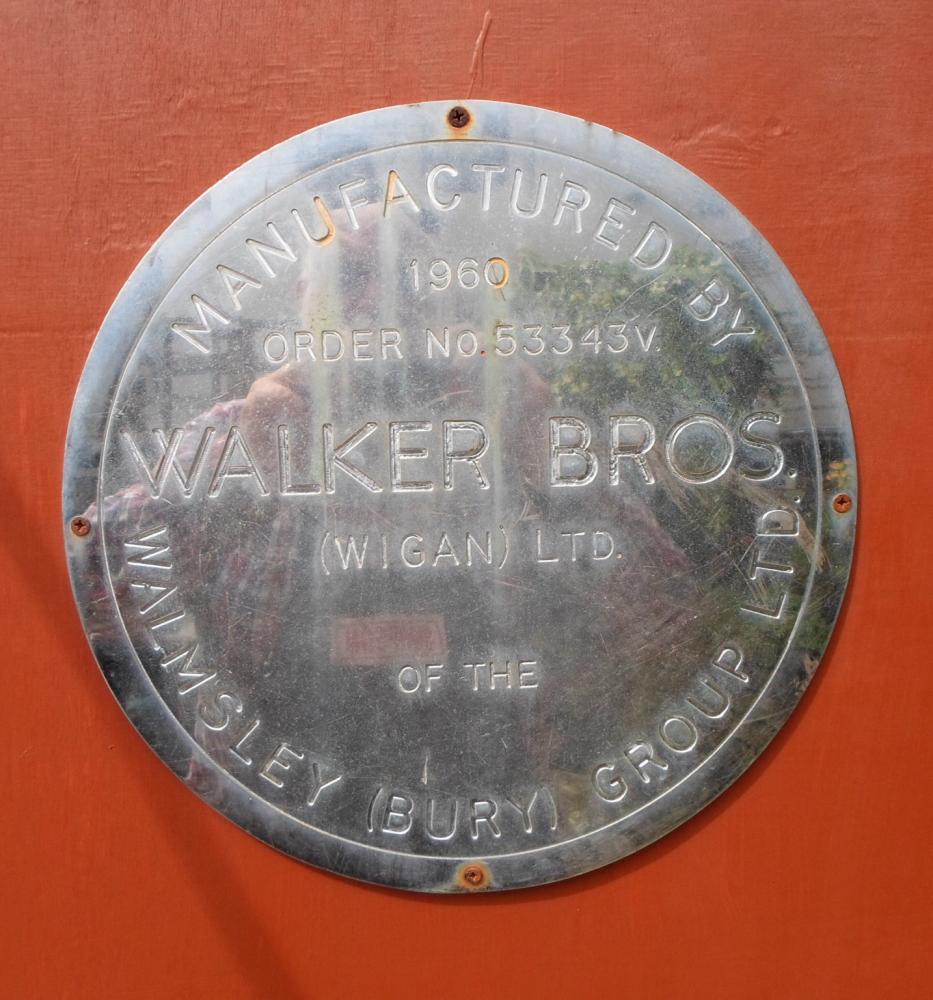 Walker Bros. Walker Bros.
