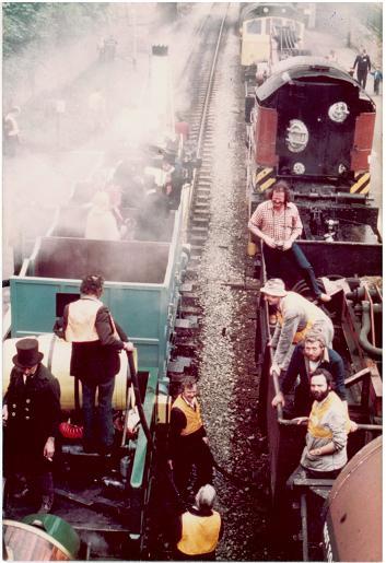 Rocket 150 celebrations No.3- 1980 Rocket 150 celebrations No.3- 1980