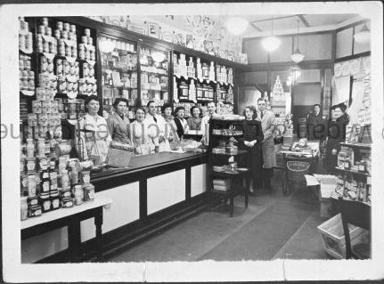 Grocers Grocers