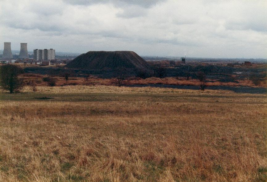 Blundells, Billinge Road-Little Lane, 1985 Blundells, Billinge Road-Little Lane, 1985