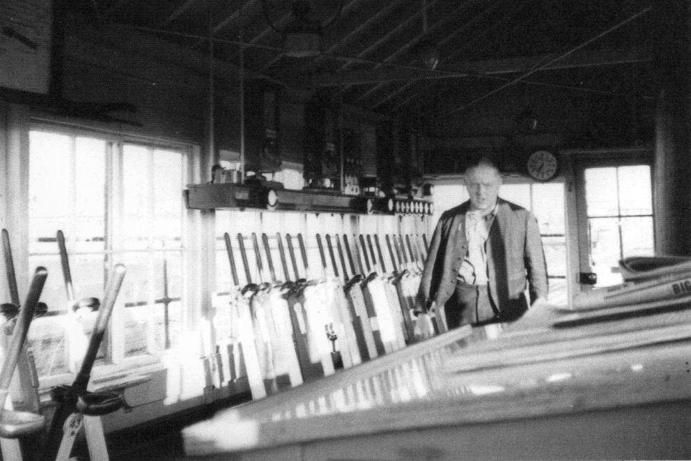 Springs Branch No1 1970 Springs Branch No1 1970