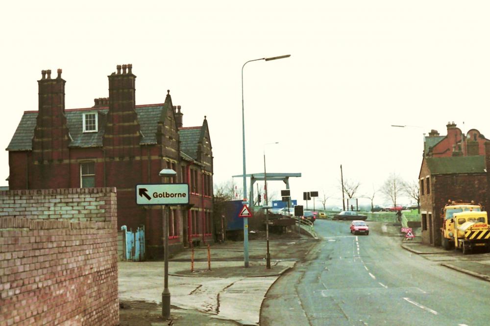 Bickershaw Colliery Bickershaw Colliery