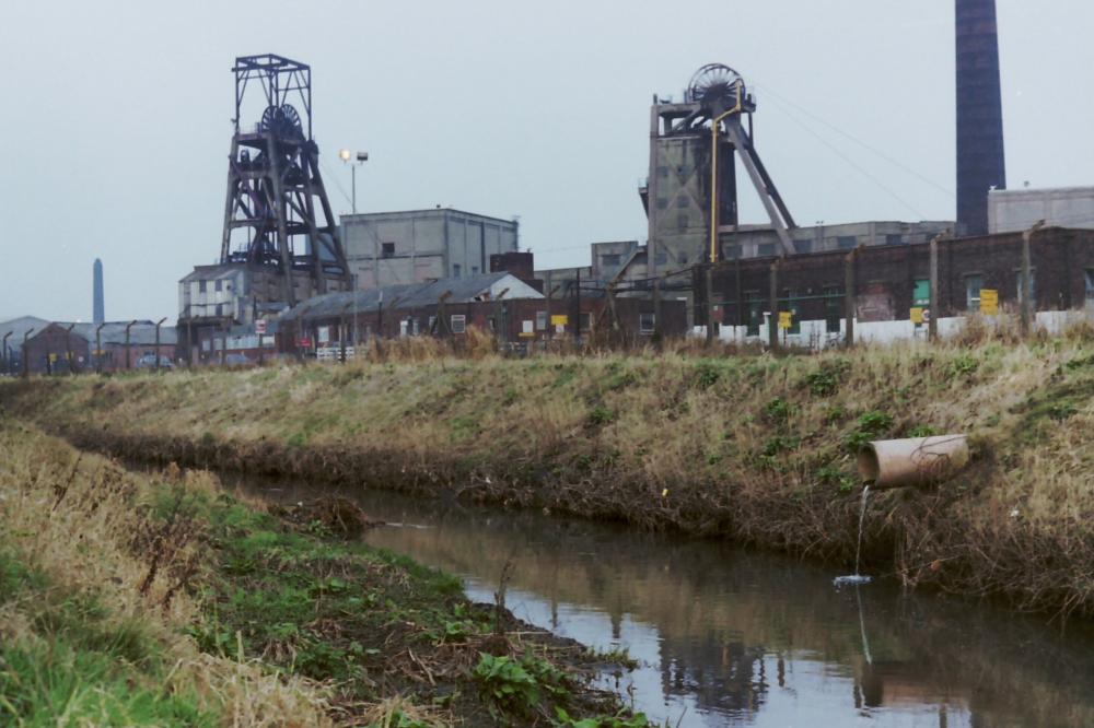 Parsonage Colliery. Parsonage Colliery.
