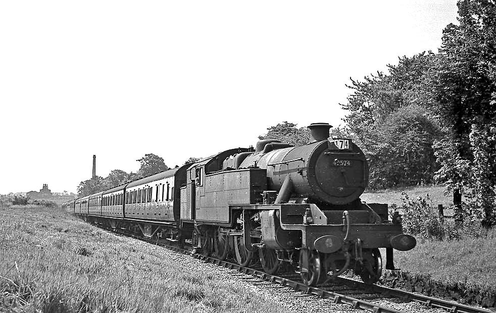 Whelley Loop at Standish Junc Whelley Loop at Standish Junc