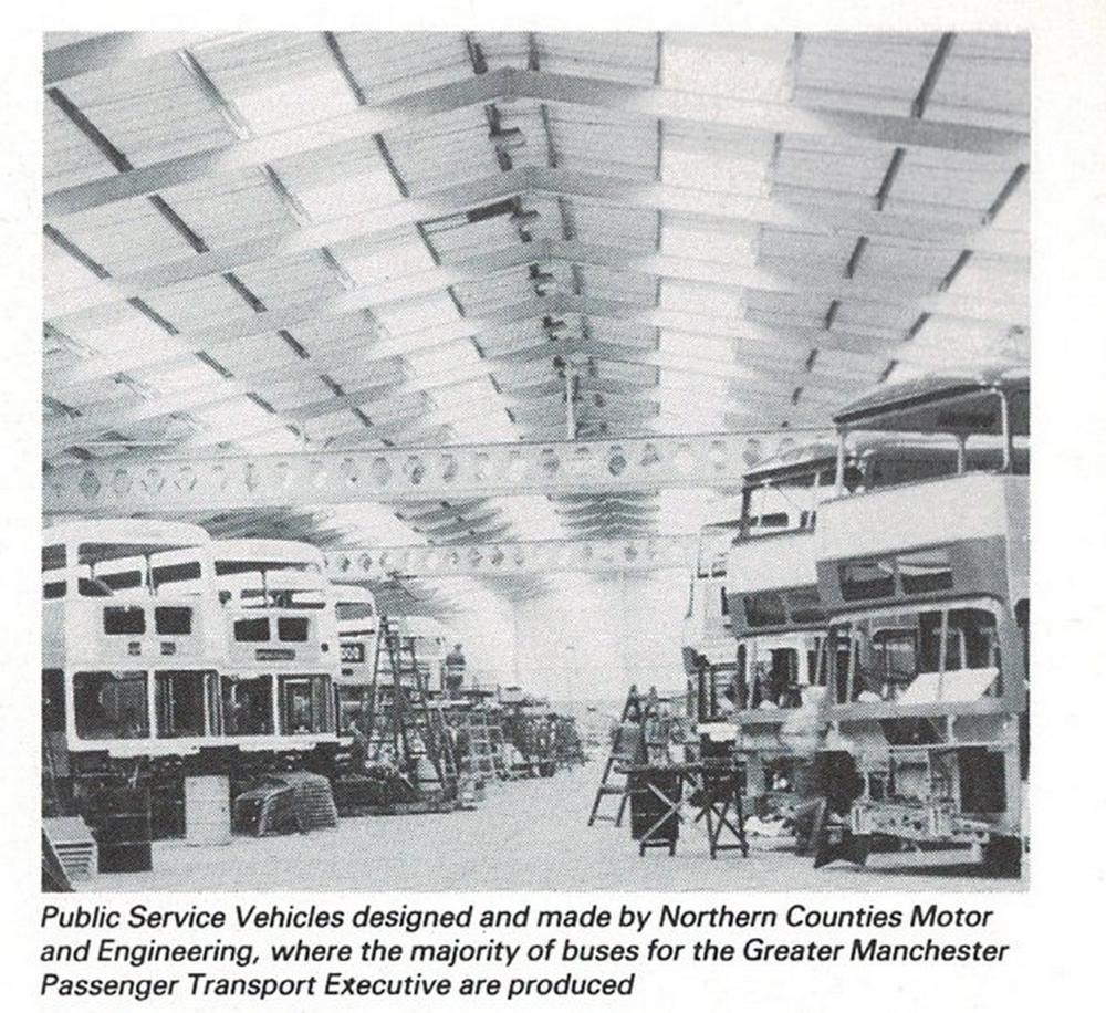 Interior view of production line. Interior view of production line.