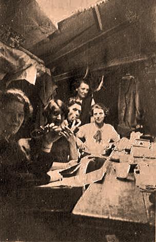 Brown and Haigh Clothing Factory Brown and Haigh Clothing Factory
