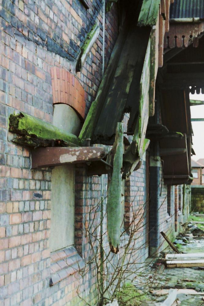 Bickershaw Colliery Bickershaw Colliery