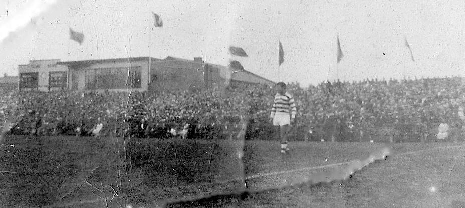 Mick Sullivan  playing for wigan 