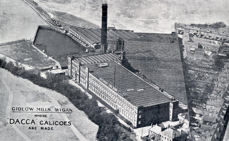 Gidlow/ Rylands Mill 1950