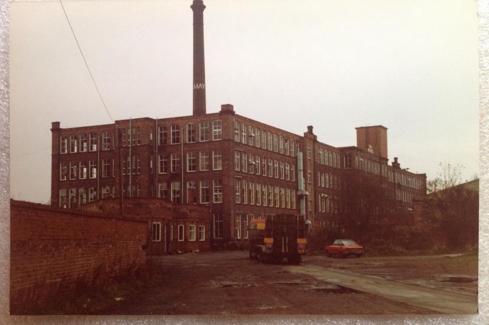 May mill. May mill.