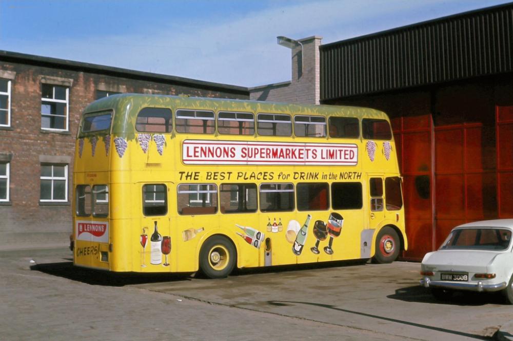 Ribble Bus 1760 Ribble Bus 1760
