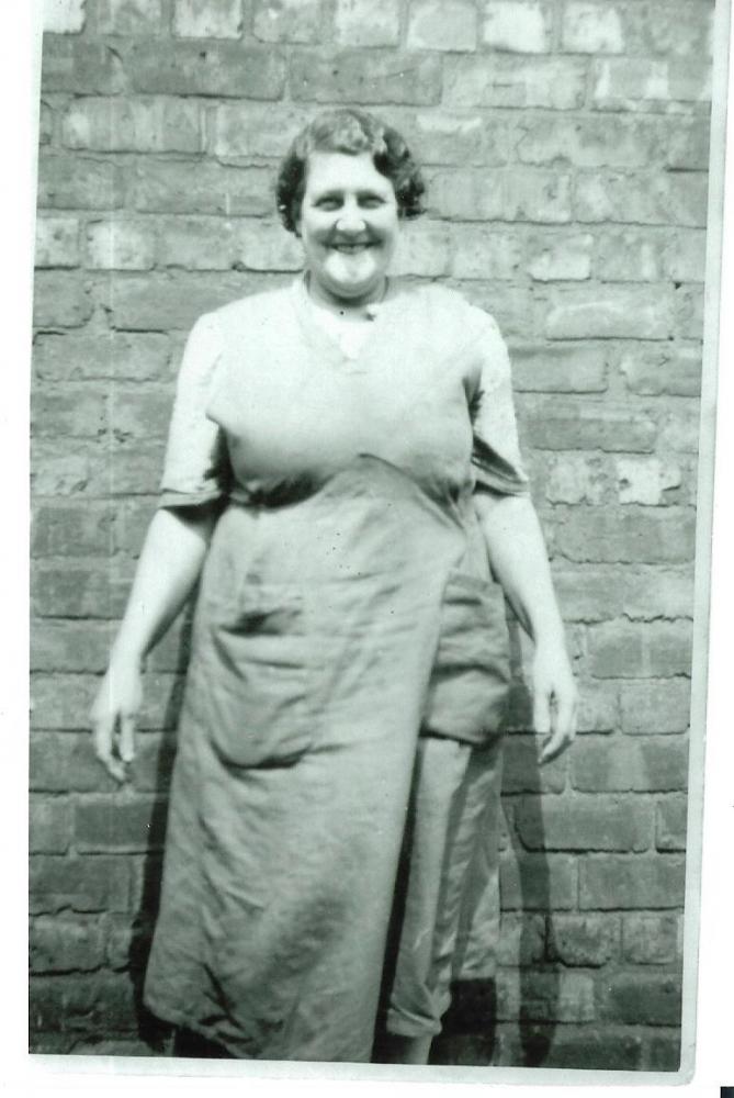 Grandma Davies Grandma Davies