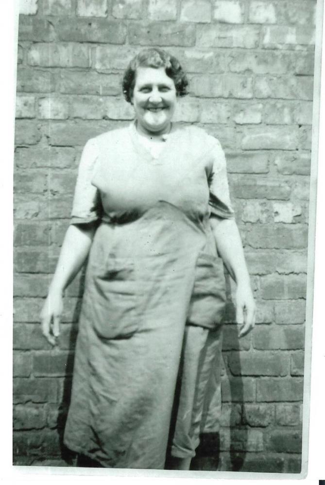 Grandma Davies