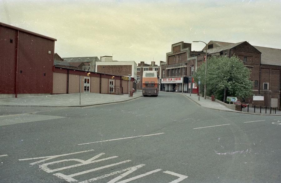 Morrisons Supermarket, Millgate