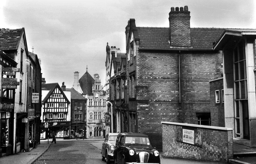 MILLGATE 1960s