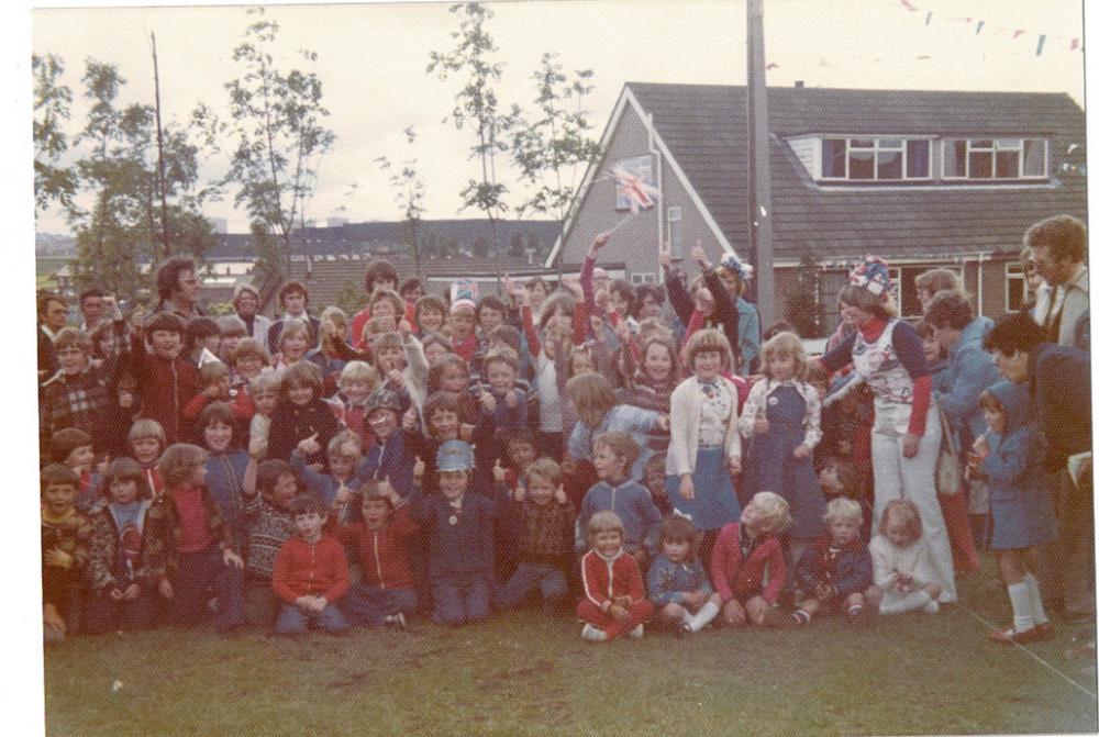 JUBILEE CELEBRATIONS JUNE 7th 1977