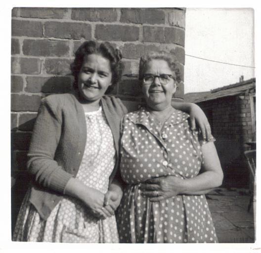 mum and nan mum and nan