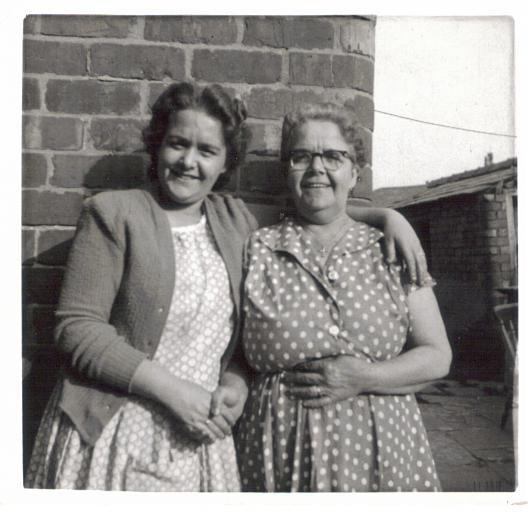 mum and nan