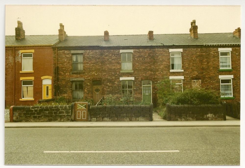 Warrington Road, Goose green.