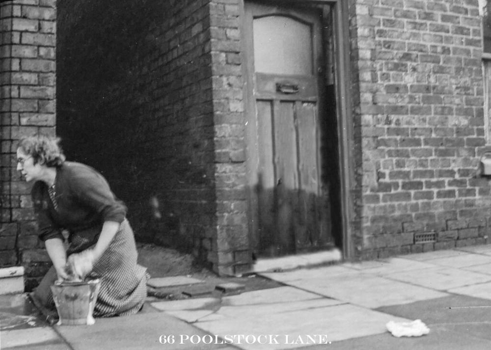 66 POOLSTOCK LANE 1950's