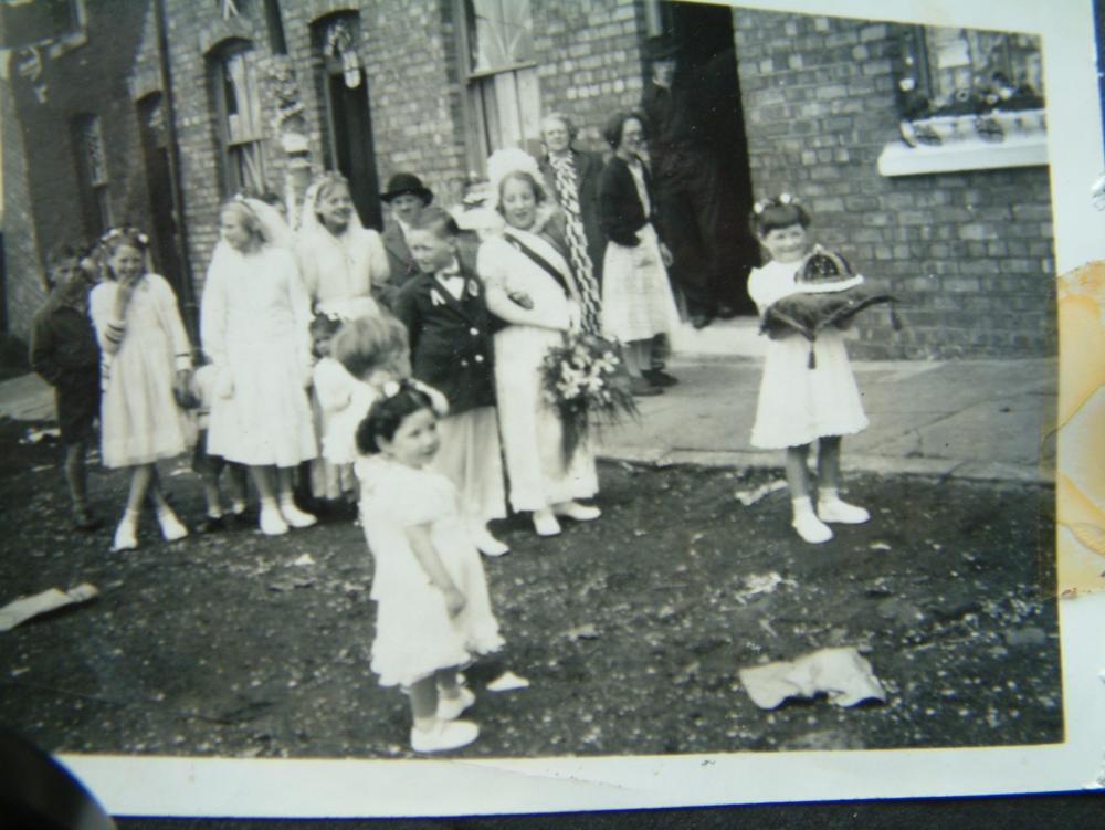 Another group photo of the coronation