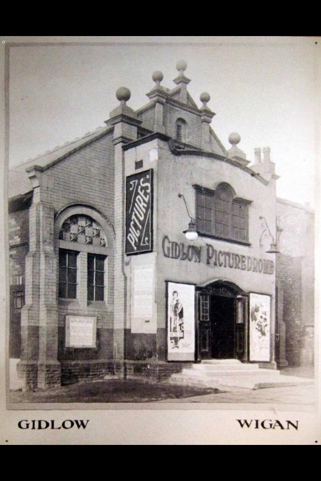 Gidlow Lane Picturedrome