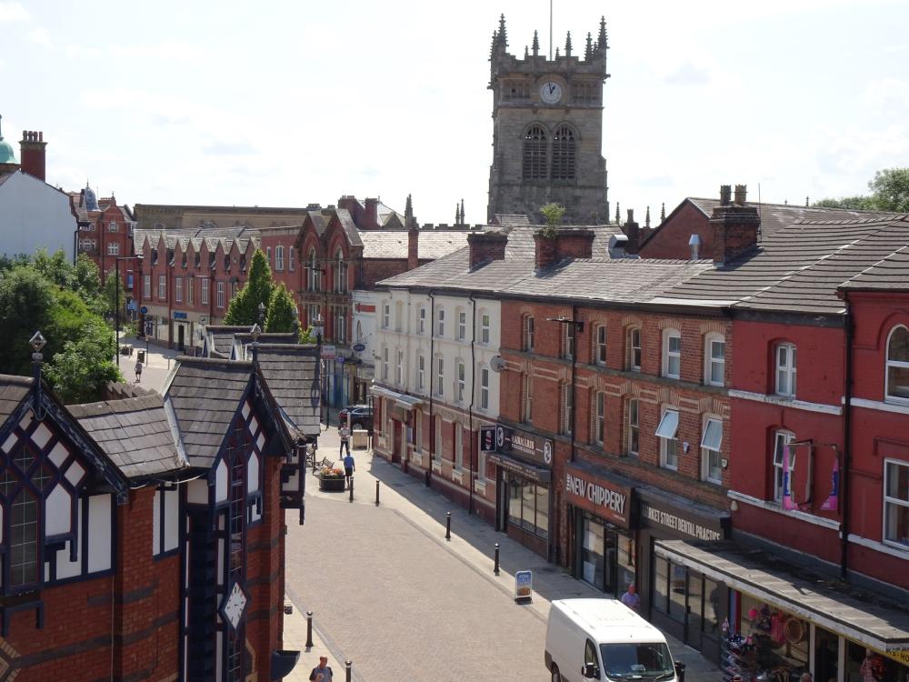 Market Street