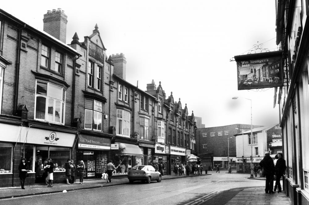 MESNES STREET MESNES STREET