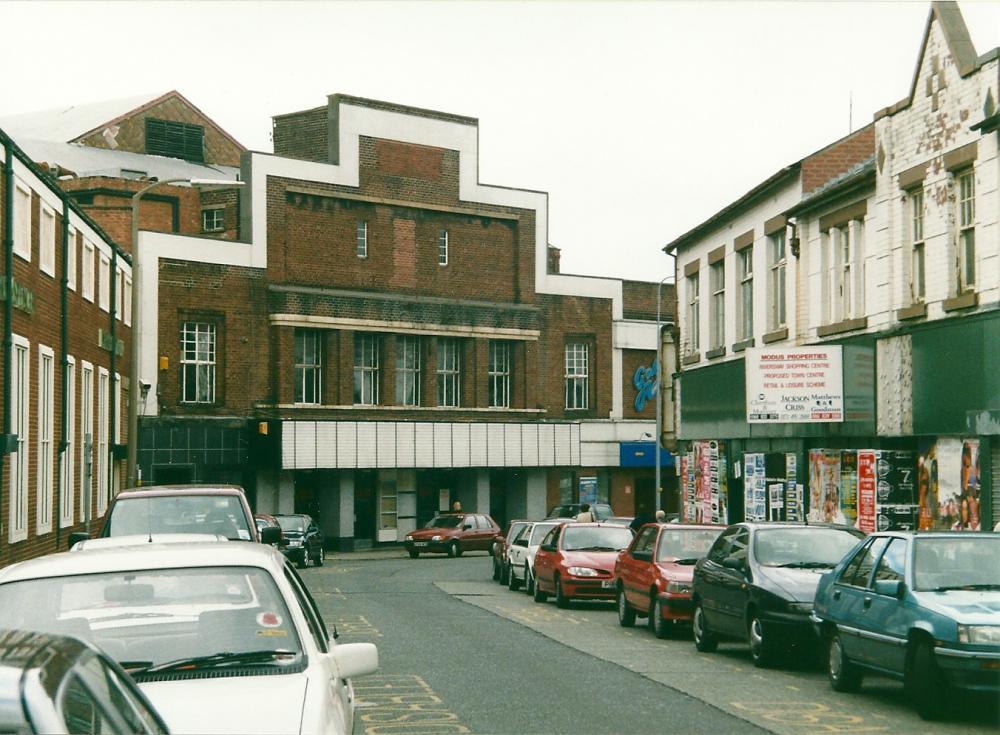 Station Rd Buses