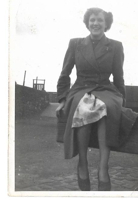 Joyce Parker (nee Davies) Joyce Parker (nee Davies)