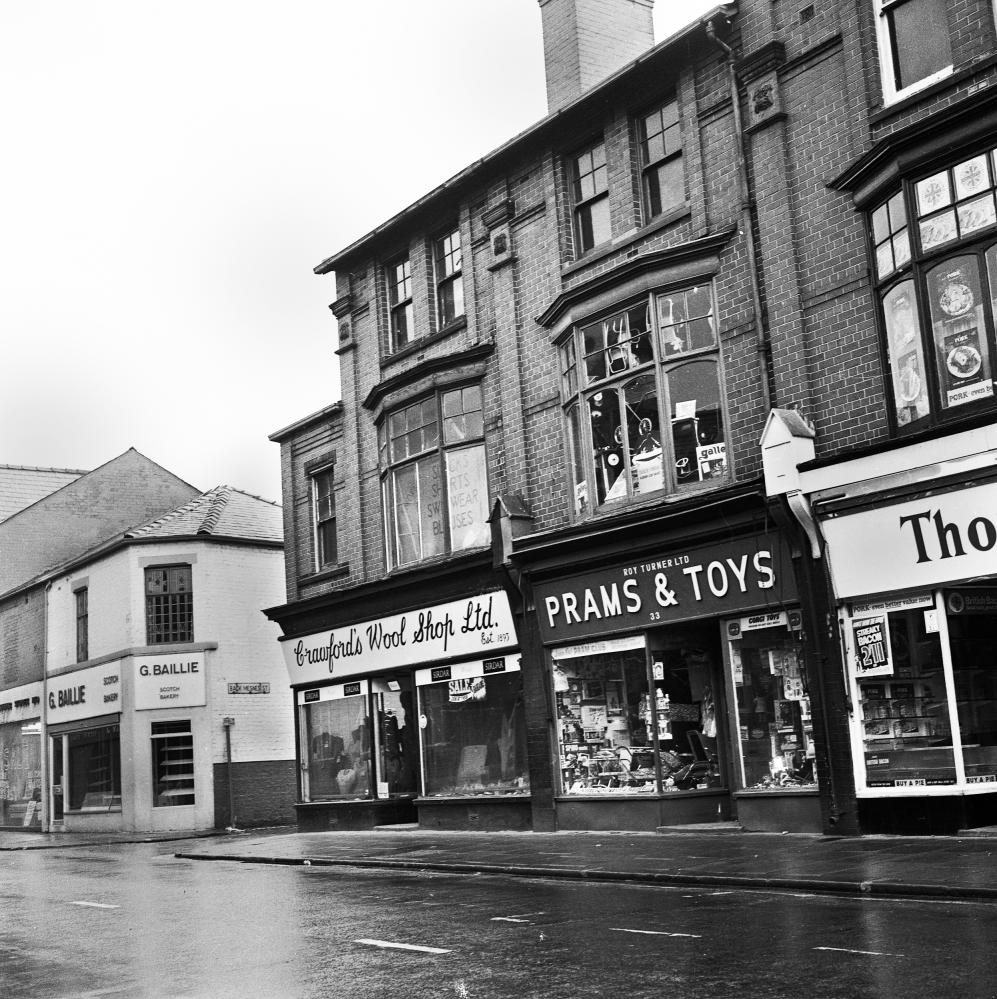 MESNES STREET MESNES STREET