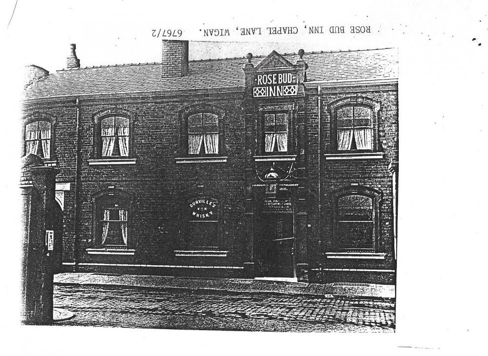 Rose Bud Inn Chapel Lane Rose Bud Inn Chapel Lane