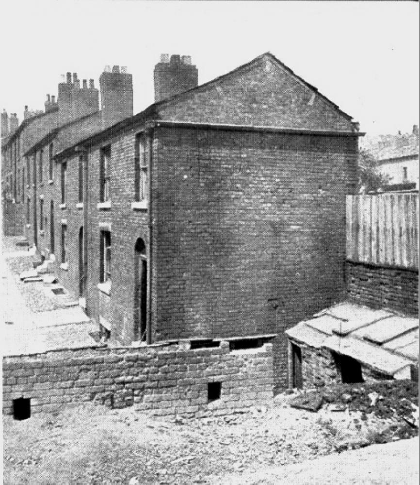 Douglas Terrace