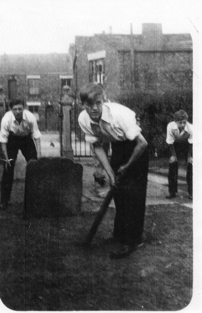 Playing Cricket