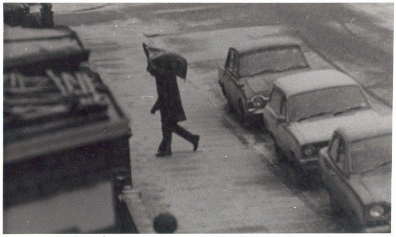 Wrightington Street Early 1970s