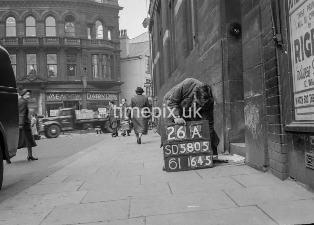 Library St to Market Place Library St to Market Place