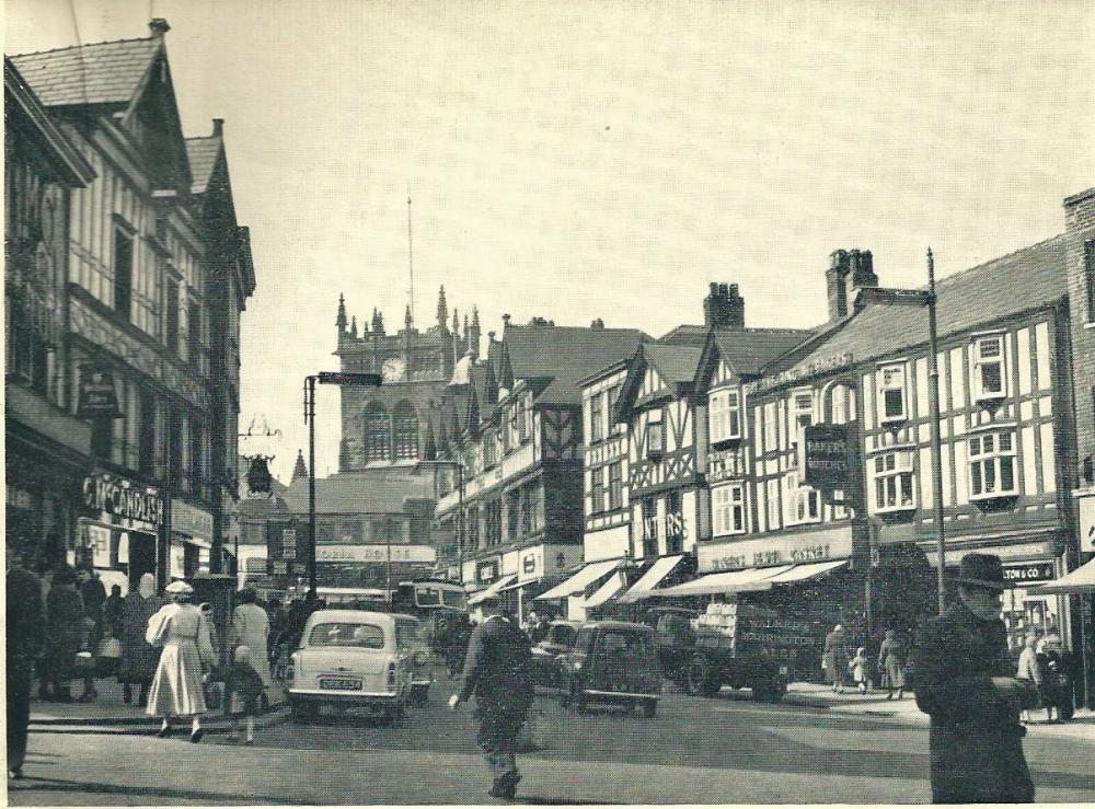 Market Place Wigan Market Place Wigan