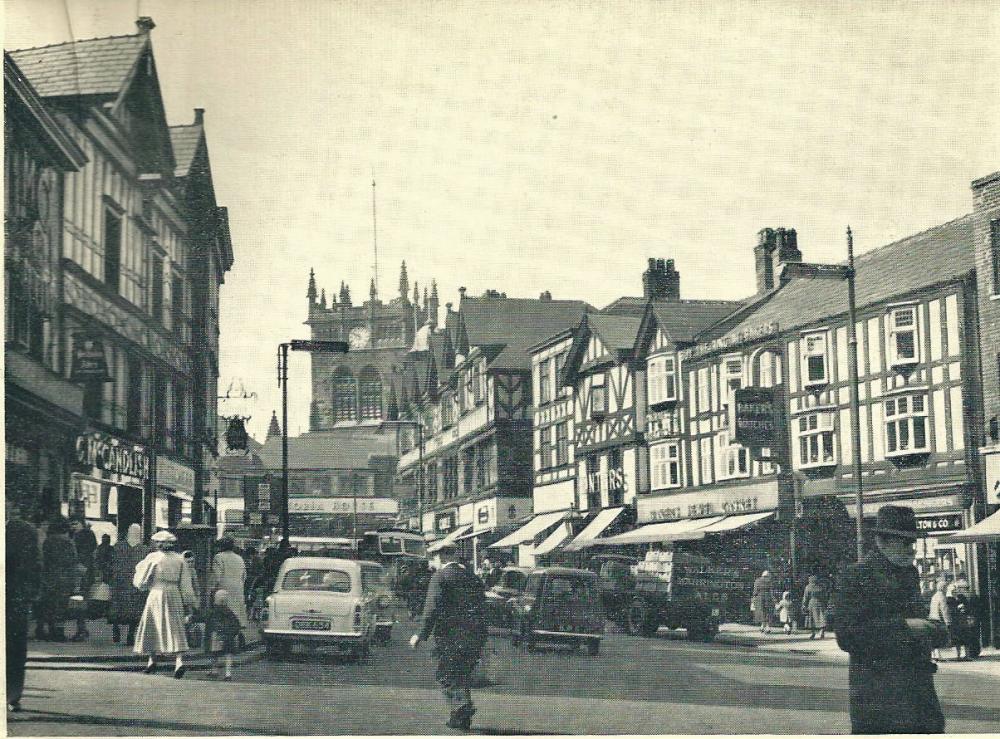 Market Place Wigan