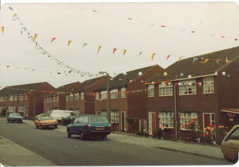 bunting! bunting!