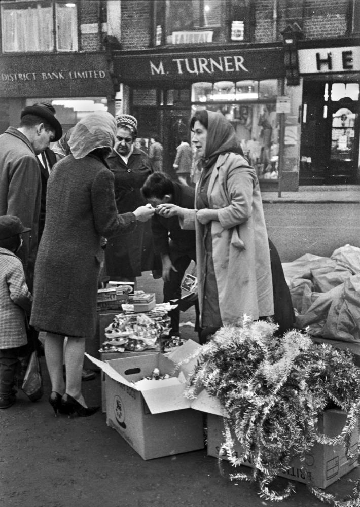 CHRISTMAS MARKET