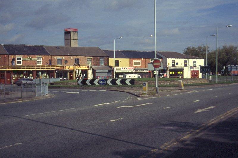 Saddle Junction