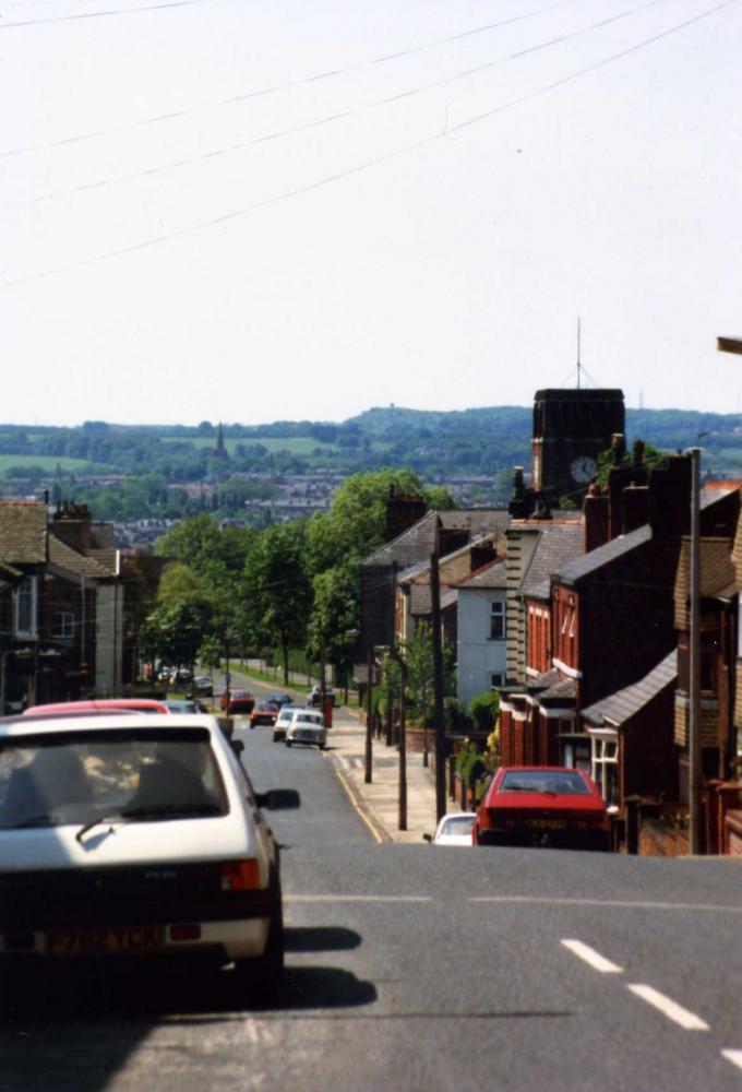 Wrightington Street Wrightington Street