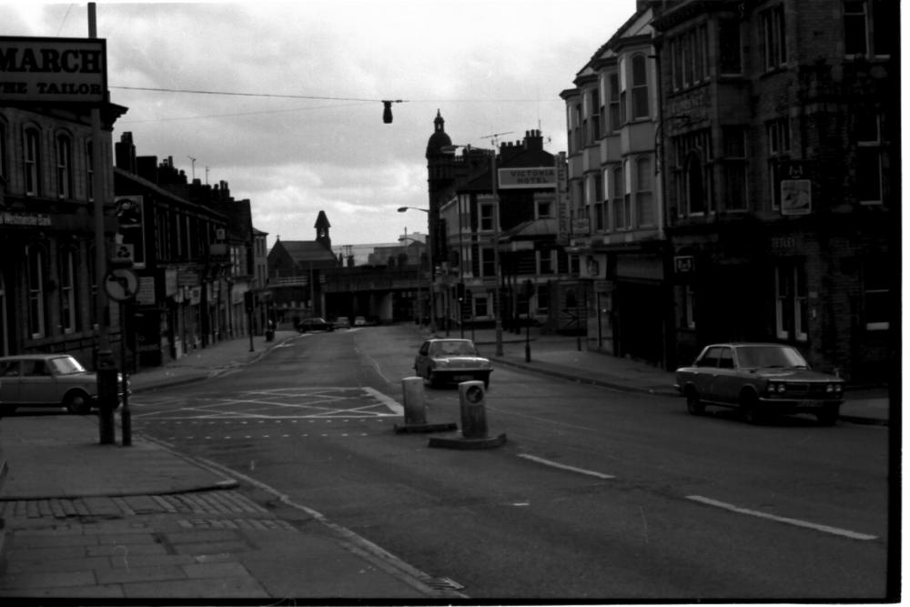 wallgate top of king street