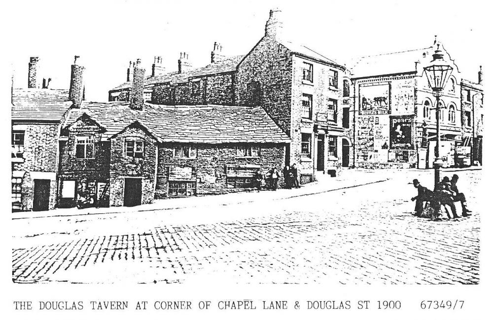 Douglas Tavern 