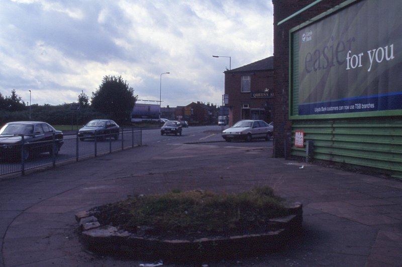 Saddle Junction Saddle Junction